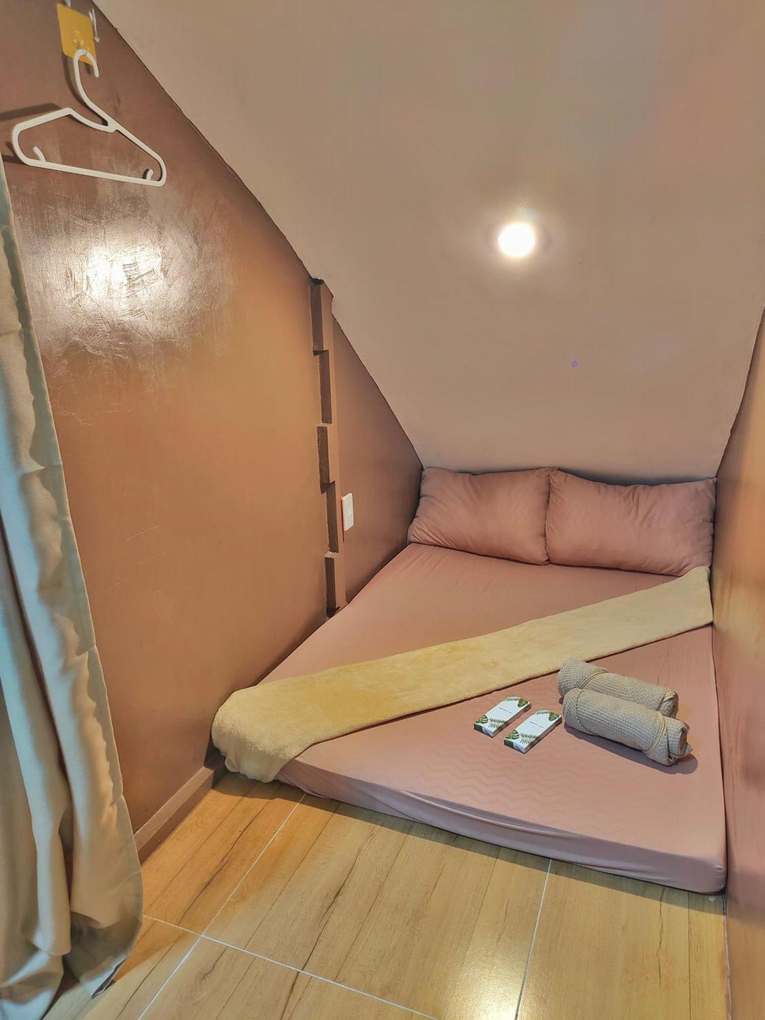 Mactan Airport Hostel At Aashvi Cozy Cabin 막탄 외부 사진
