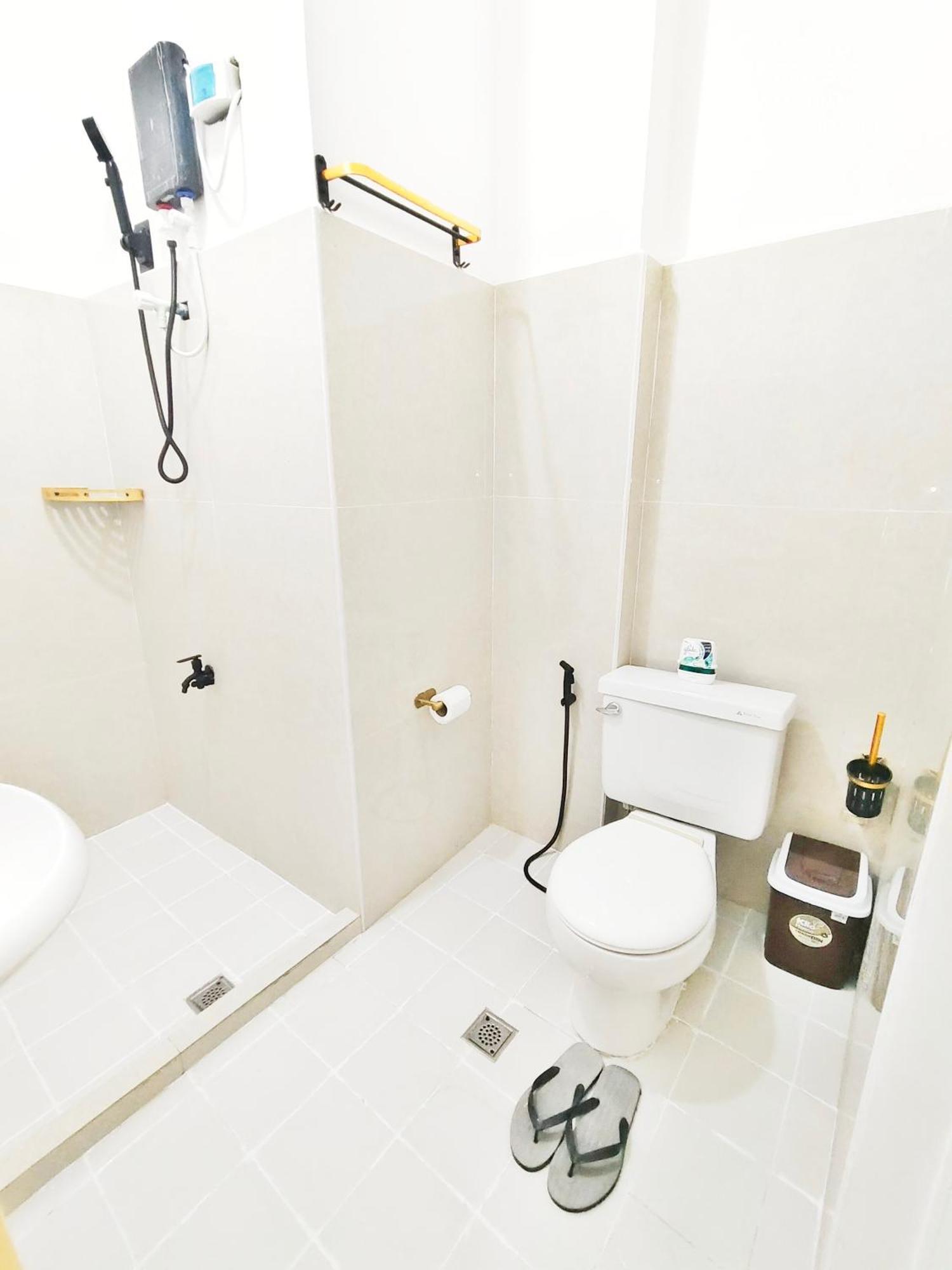 Mactan Airport Hostel At Aashvi Cozy Cabin 막탄 외부 사진
