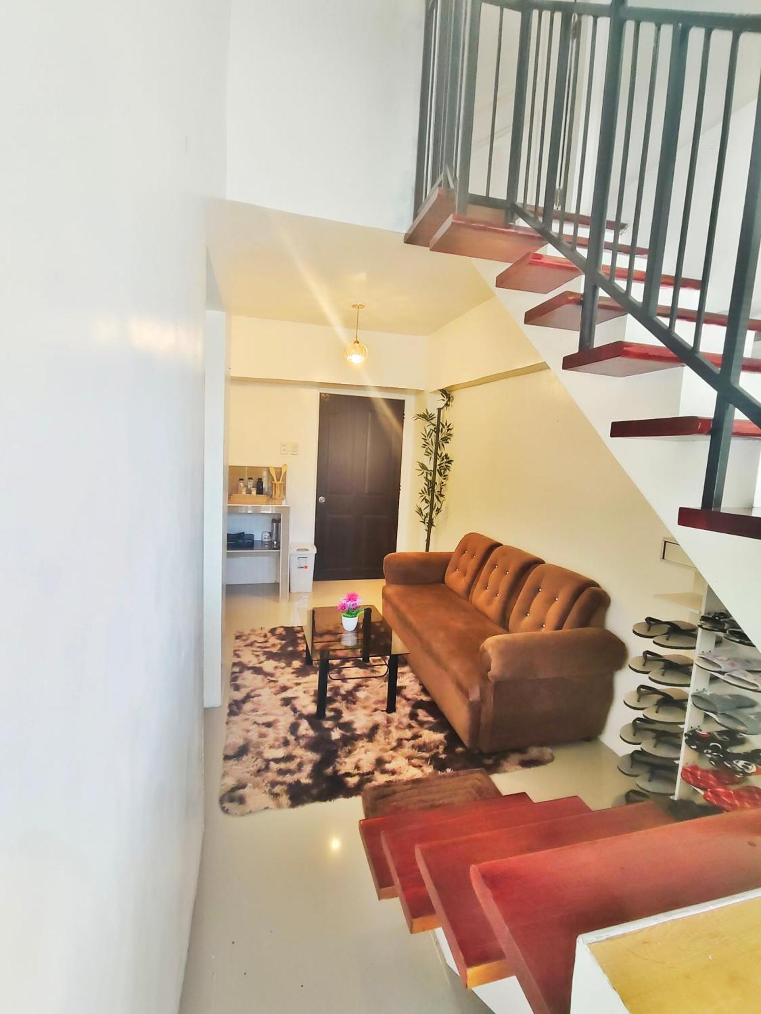 Mactan Airport Hostel At Aashvi Cozy Cabin 막탄 외부 사진