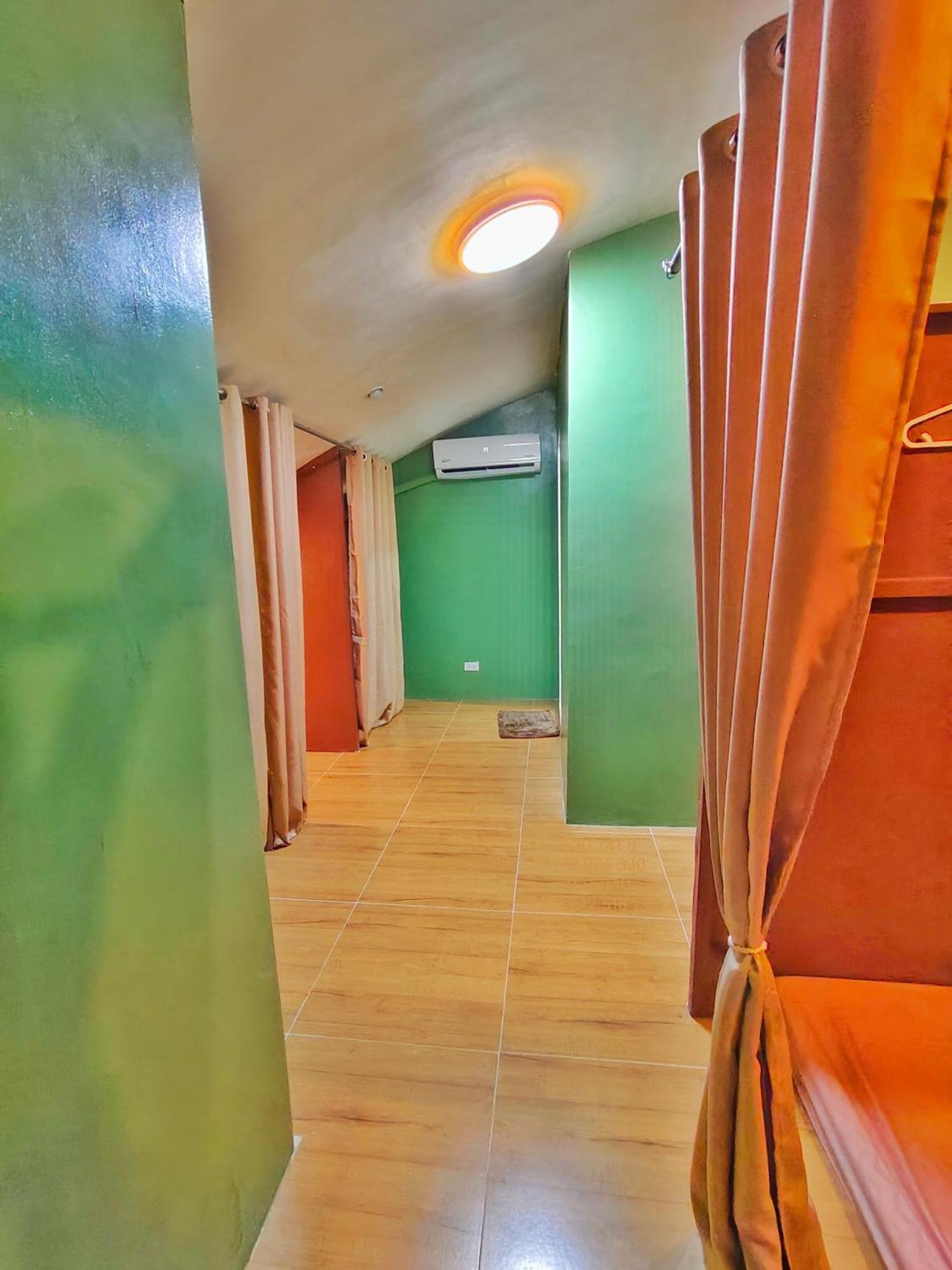 Mactan Airport Hostel At Aashvi Cozy Cabin 막탄 외부 사진