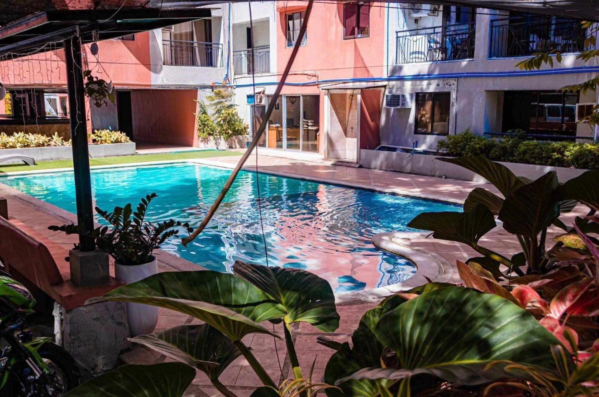 Mactan Airport Hostel At Aashvi Cozy Cabin 막탄 외부 사진