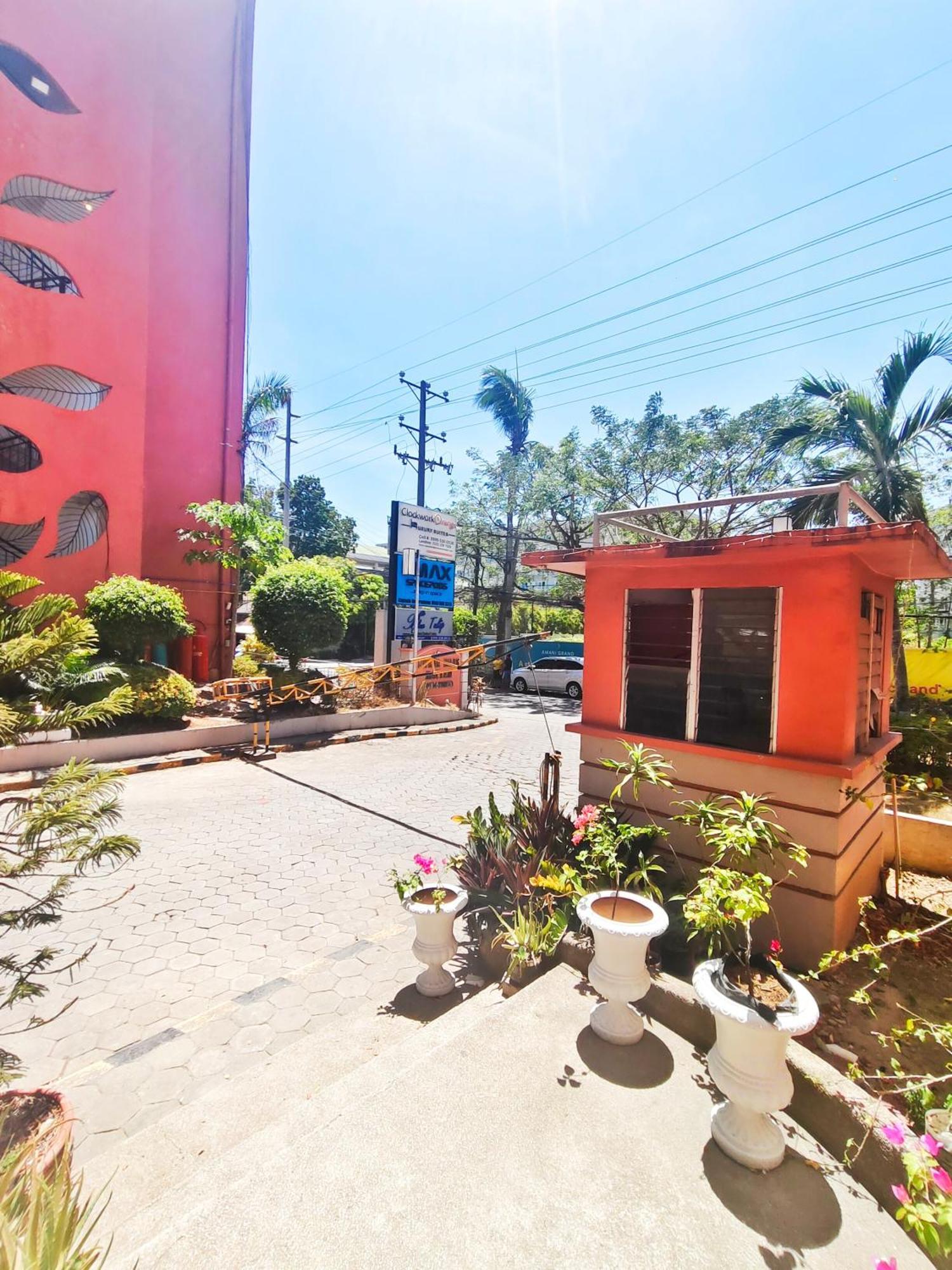 Mactan Airport Hostel At Aashvi Cozy Cabin 막탄 외부 사진