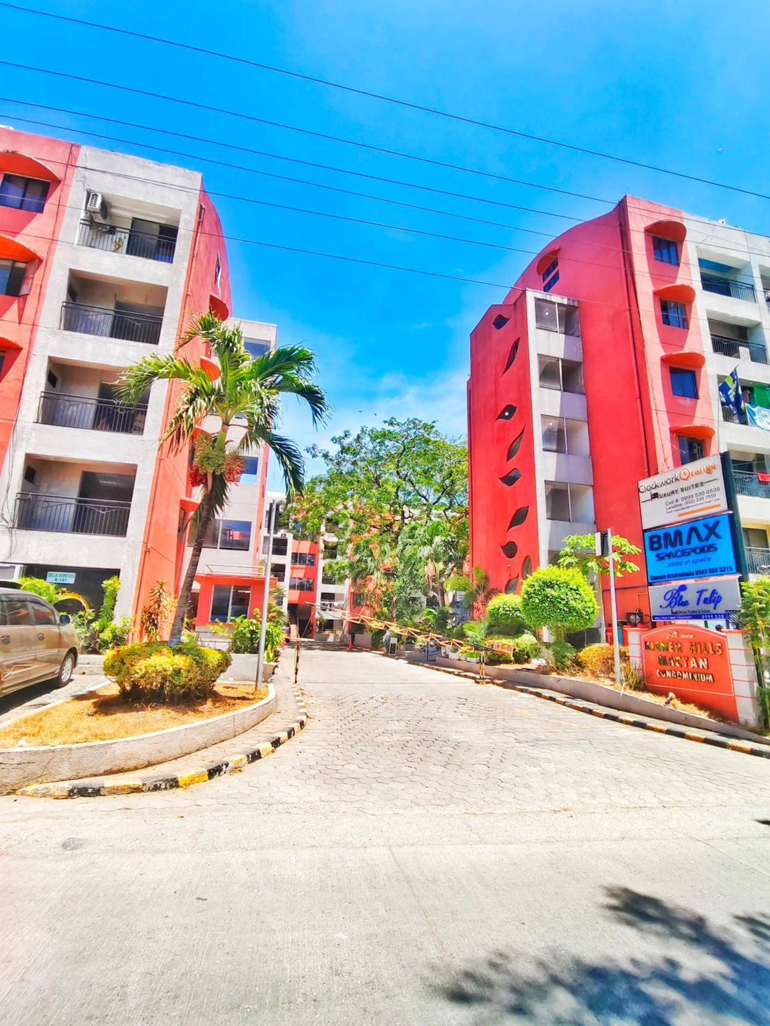 Mactan Airport Hostel At Aashvi Cozy Cabin 막탄 외부 사진